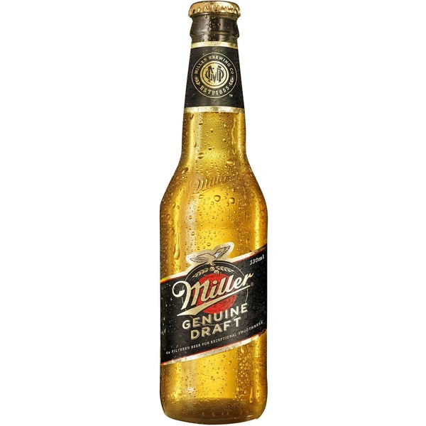 Miller 33cl Şişe