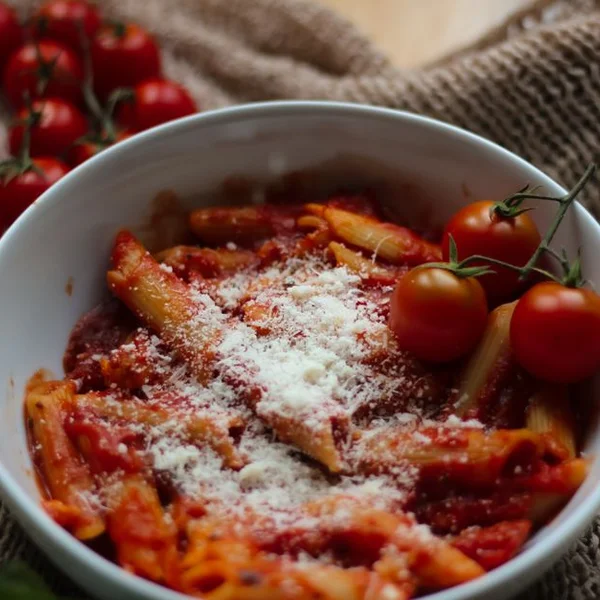 Penne Arabiata
