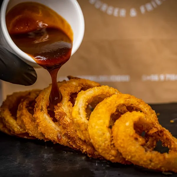 Soğan Halkası & Patates Kızartması
