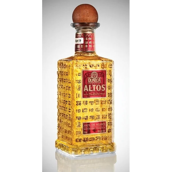 Olmeca Altos, Reposado
