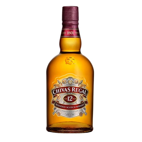 Chivas Regal 12 YO