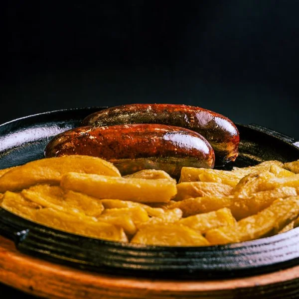 Sosis & Patates Kızartması