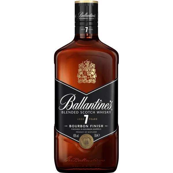 Ballantine's Finest 7 YO Bourbon Finished