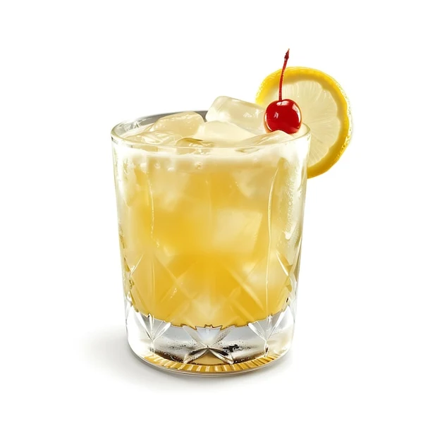 Whiskey Sour