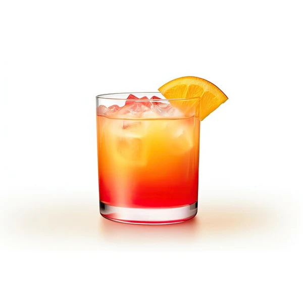 Tequila Sunrise