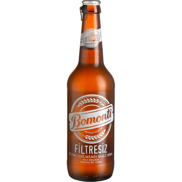 Bomonti Filtresiz 50cl
