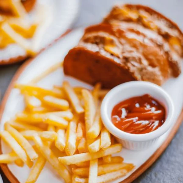 Patates Kızartması