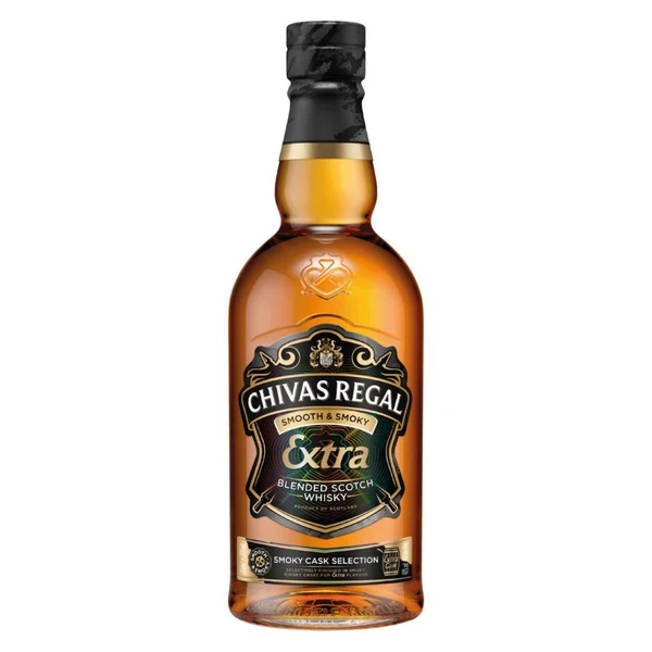 Chivas Smoky