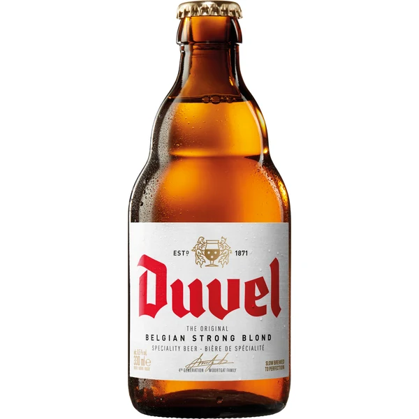 Duvel 33cl Şişe
