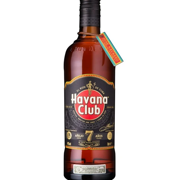 Havana Club Anj. 7 Years