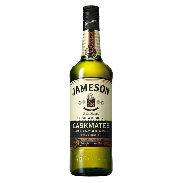 Jameson Caskmate