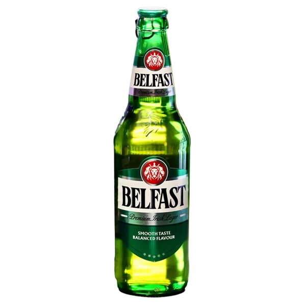 Belfast 50cl Şişe