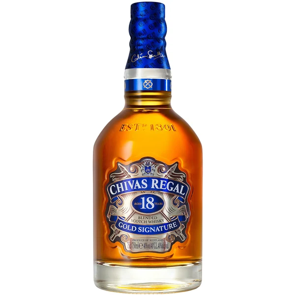 Chivas Regal 18 YO