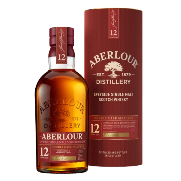 Aberlour 12 YO Single Malt