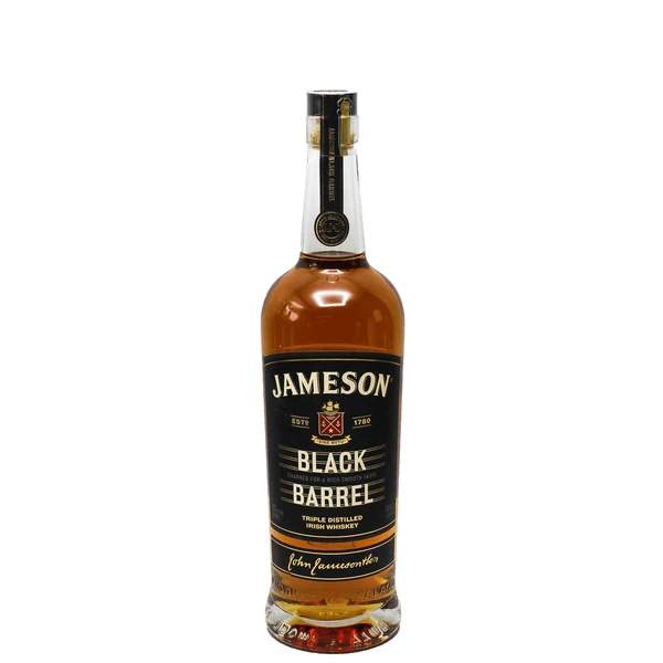 Jameson Black Barrel