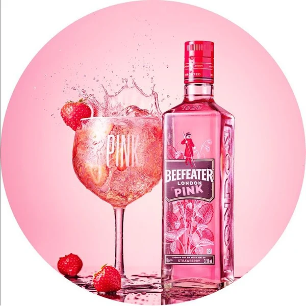 Beefeater Pink