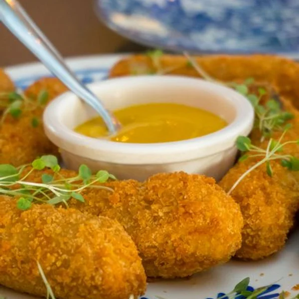Patates Kroket