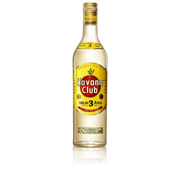 Havana Club Anj. 3 Anos