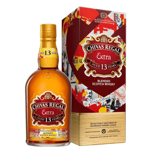 Chivas Extra 13YO Sherry Cask