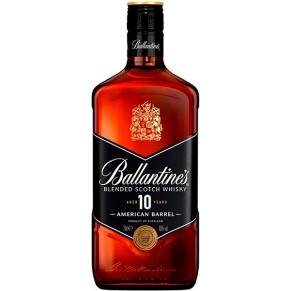 Ballantine's Finest 10 YO