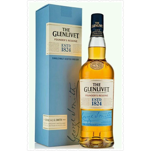 Glenlivet Founder's Reserve Single Malt