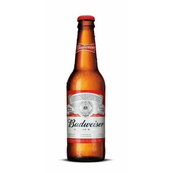Bud 50cl Şişe